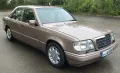 Mercedes-Benz E220 W124 Klima Automatik eSSD SRA rosenholz