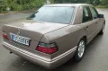 Mercedes-Benz E220 W124 Klima Automatik eSSD SRA rosenholz