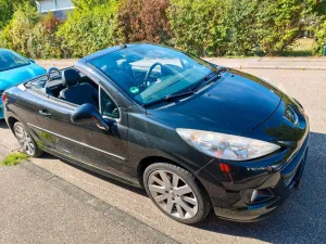 Peugeot 207 CC
