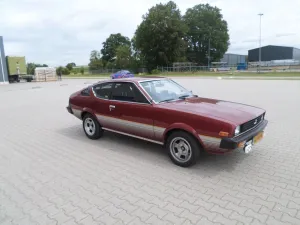 Mitsubishi Oldtimer Mitsubishi (Lancer) Celeste Jubil...