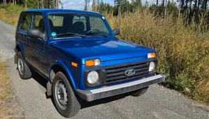 Lada Niva 4x4