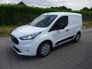 Ford Transit Connect / Klima / Rückfahrkamera /