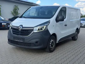 Renault Trafic Kasten L1H1 2,8t Komfort Keyless Navi LED