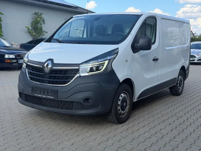 Renault Trafic Kasten L1H1 2,8t Komfort Keyless Navi LED