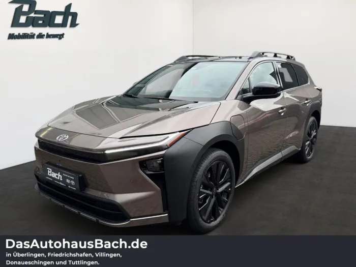 Toyota bZ4X Touring Lounge 4X4 ACC+LED+Navi+Pano+SHZ+LM