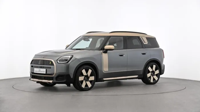 MINI Favoured Trim