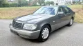 Mercedes-Benz 400 SE V8 Limousine W140 S-K...