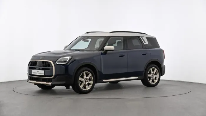 MINI Favoured Trim