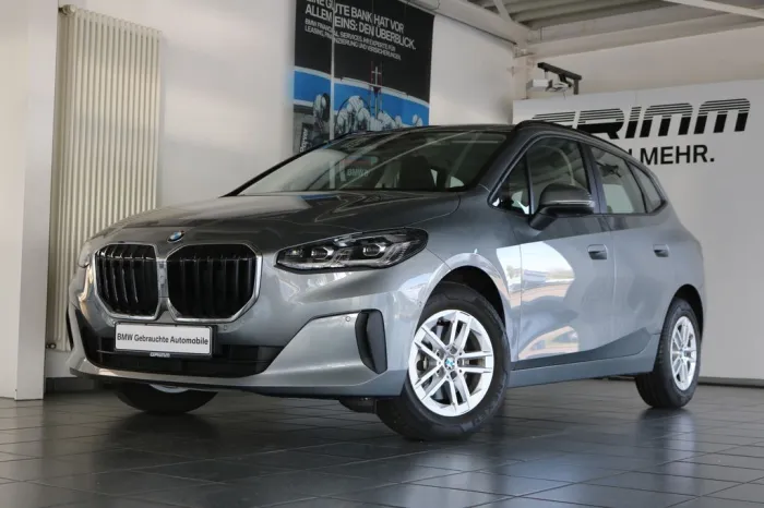BMW 218i LED RFK Komfortzg. Parkassistent Shz
