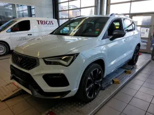 Cupra ATECA 2.0TSi VZ 4D LED/ACC/PANO/360°/TOTW/BEATS