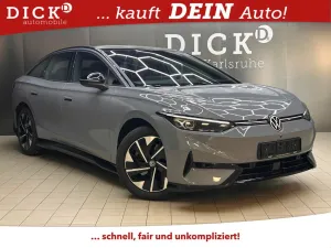 Volkswagen ID.7 Pro ALCANT+LED+NAVI+HEAD+MEMO+360°+ACC+AHK+