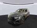 Audi Q8 E-TRON 50 Q S LINE BLACK MATRIX/ACC/HuD/PANO