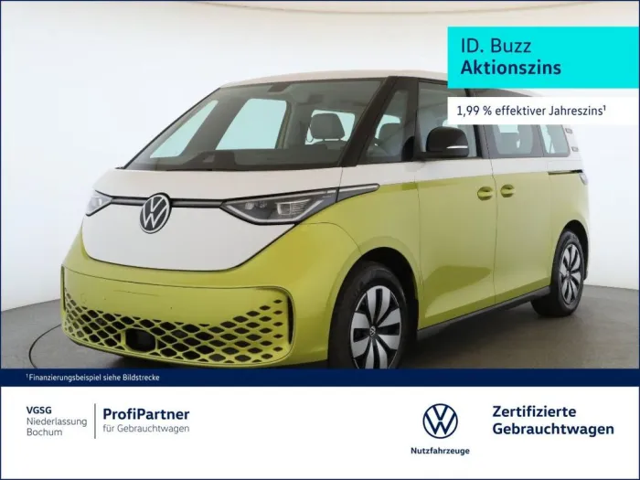 Volkswagen ID. Buzz Pro AHK Navi Matrix Sitzhzg. HeadUp LED