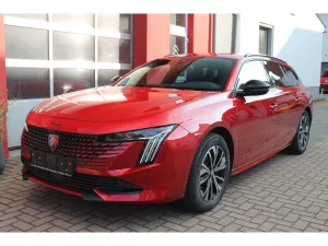 Peugeot 508 SW Allure Pack PT130 EAT8 360 eHk Navi Shz D