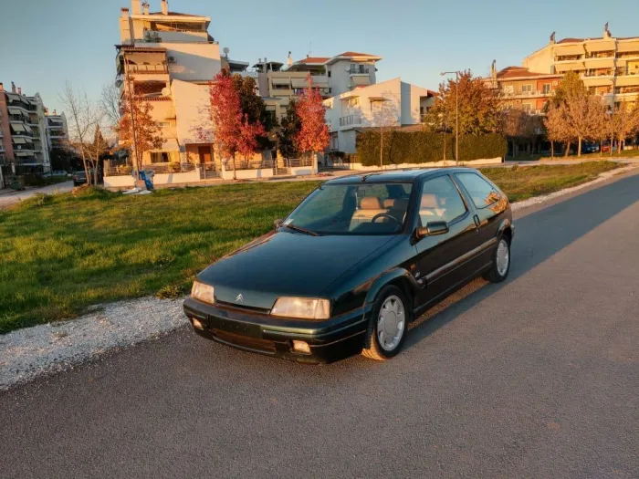 Citroën Citroen ZX 16V