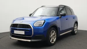 MINI Favoured Trim