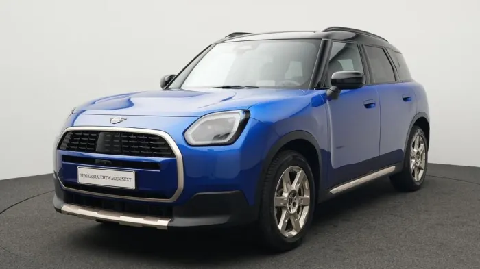 MINI Favoured Trim