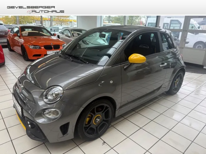 Abarth 595 Pista 1.4 T-Jet 16V EU6d-T wenig Kilometer