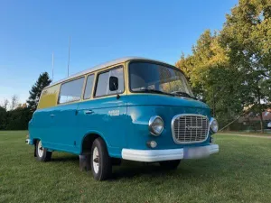 Other Barkas B1000 KLF Tri-color