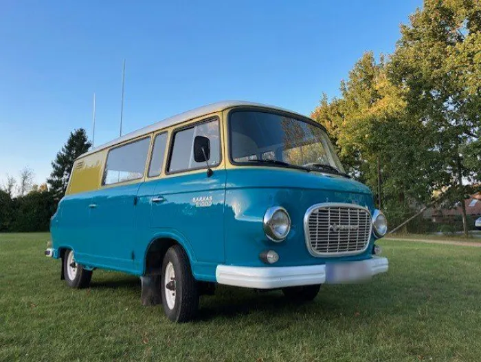 Other Barkas B1000 KLF Tri-color