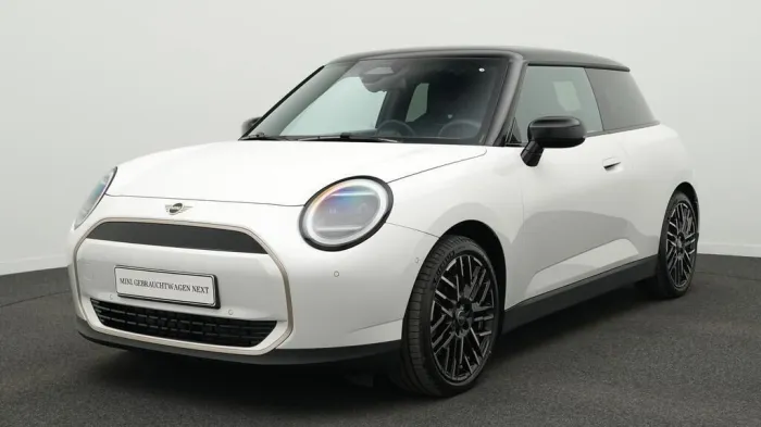 MINI Favoured Trim