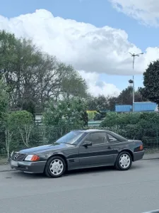 Mercedes-Benz Mercedes Sl 280 R129 Cabrio