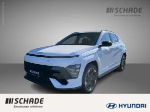Hyundai KONA 65kWh N-Line+360°CAM+TOTWINKEL-CAM+LED+NAVI