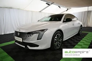 Peugeot 508 1.2 130 e-THP EAT8 Allure-Pack LED/NAVI/17