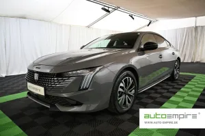 Peugeot 508 1.2 130 e-THP EAT8 Allure-Pack LED/NAVI/17