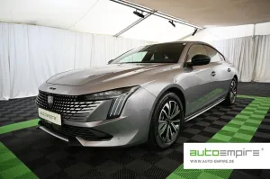 Peugeot 508 1.2 130 e-THP EAT8 Allure-Pack LED/NAVI/17