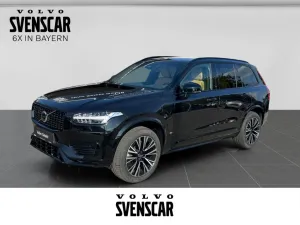 Volvo XC90 Plus Dark Recharge T8 AWD 7-Sitzer Luftfede
