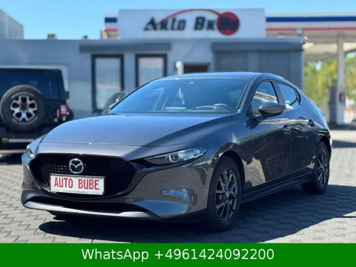 Mazda 3 Lim. 5-trg. Selection ACC-HUD-AHK-KAMERA-HUD