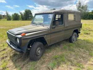 Mercedes-Benz Puch 230 GE Schweizer Armee