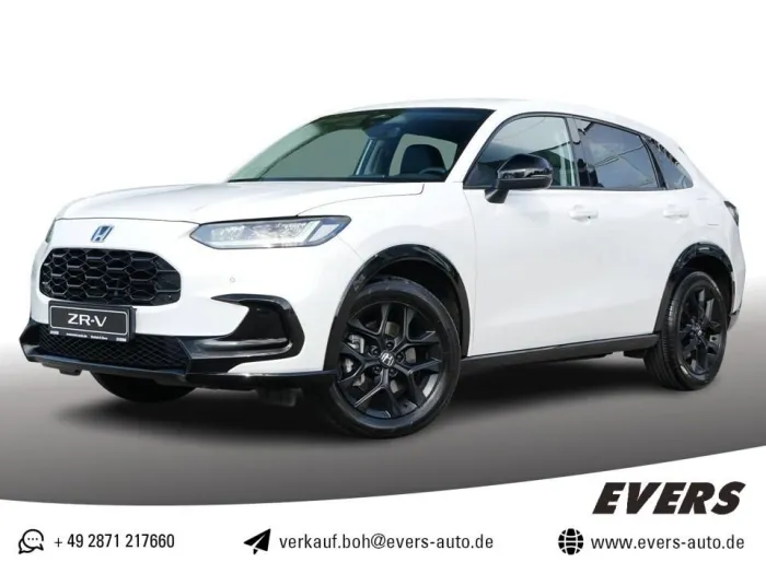 Honda ZR-V e:HEV Sport LED+NAVI+KAMERA+FULLINK
