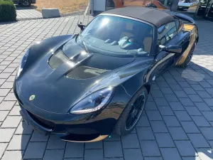 Lotus Elise 220 Heritage Edition JPS 