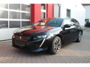 Peugeot 508 SW Allure Pack PT130 EAT8 Navi 360 Shz eHk