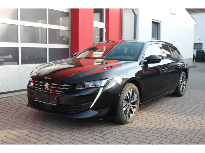 Peugeot 508 SW Allure Pack PT130 EAT8 Navi 360 Shz eHk