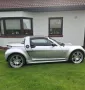 Smart Roadster BRABUS Xclusive 74 kW BRABUS Xclusive