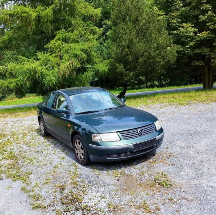 Volkswagen VW Passat B5 (3B2) 1.8T mit Turbo 