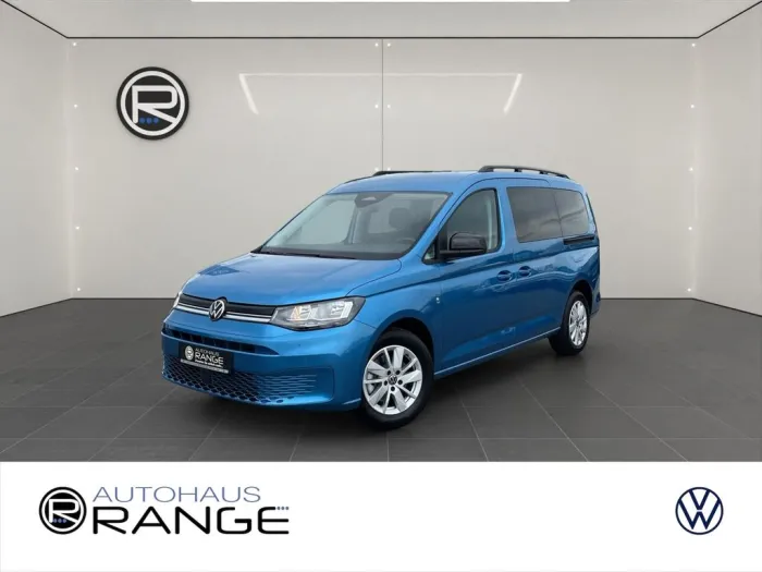 Volkswagen Caddy Maxi 2.0 TDI Life, DSG