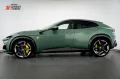 Ferrari Purosangue V12 VERDE DORA PANO Lift Massage