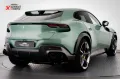 Ferrari Purosangue V12 VERDE DORA PANO Lift Massage