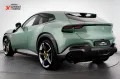 Ferrari Purosangue V12 VERDE DORA PANO Lift Massage