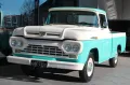 Ford F 100 V8 Pick-Up H-Zulassung
