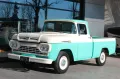 Ford F 100 V8 Pick-Up H-Zulassung