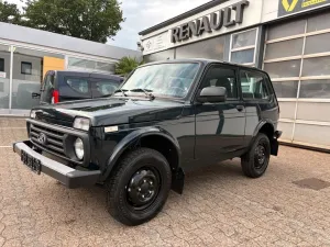 Lada Niva 4X4 Standart, Modell 2025