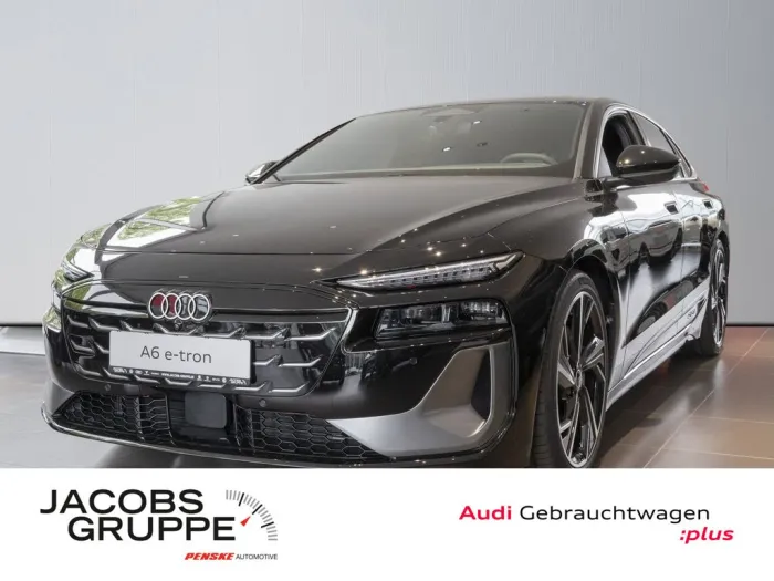 Audi A6 Sportback e-tron quattro 315 kW S line Tech p