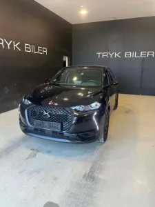 DS Automobiles DS 3 Crossback Performance Line
