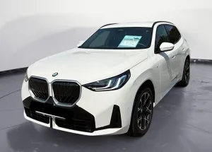 BMW X3 xDrive20 m sport paket EXPORT CAR ONLY