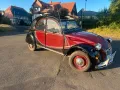Citroën Citroen 2 CV 6 Charleston
